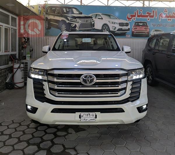 Toyota Land Cruiser 2025 for sale in Iraq - Najaf